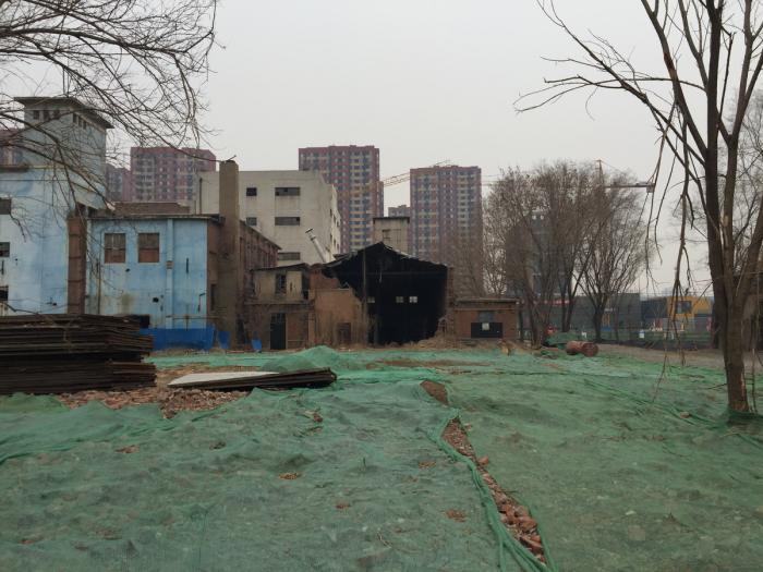 BIM建筑|沈阳红梅文创园 / 青木宏+东京如是建筑设计事务所 BIM建筑|沈阳红梅文创园 / 青木宏+东京如是建筑设计事务所