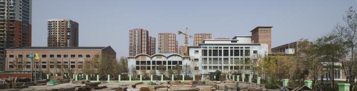 BIM建筑|沈阳红梅文创园 / 青木宏+东京如是建筑设计事务所 BIM建筑|沈阳红梅文创园 / 青木宏+东京如是建筑设计事务所