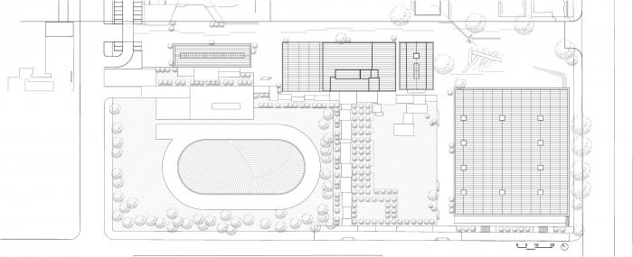BIM建筑|沈阳红梅文创园 / 青木宏+东京如是建筑设计事务所 BIM建筑|沈阳红梅文创园 / 青木宏+东京如是建筑设计事务所