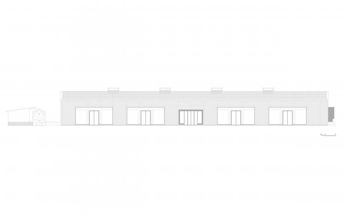 BIM建筑|沈阳红梅文创园 / 青木宏+东京如是建筑设计事务所 BIM建筑|沈阳红梅文创园 / 青木宏+东京如是建筑设计事务所