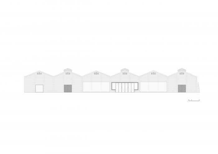 BIM建筑|沈阳红梅文创园 / 青木宏+东京如是建筑设计事务所 BIM建筑|沈阳红梅文创园 / 青木宏+东京如是建筑设计事务所