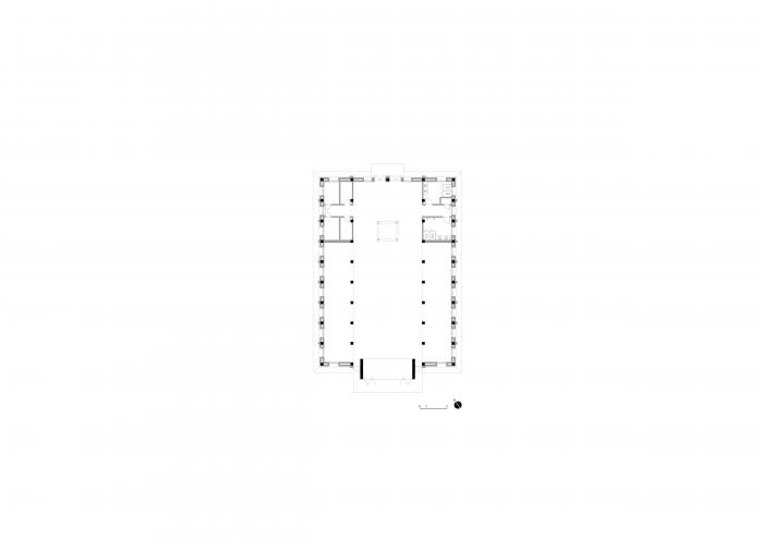 BIM建筑|沈阳红梅文创园 / 青木宏+东京如是建筑设计事务所 BIM建筑|沈阳红梅文创园 / 青木宏+东京如是建筑设计事务所