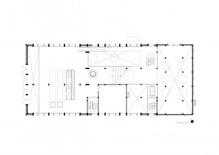BIM建筑|沈阳红梅文创园 / 青木宏+东京如是建筑设计事务所 BIM建筑|沈阳红梅文创园 / 青木宏+东京如是建筑设计事务所