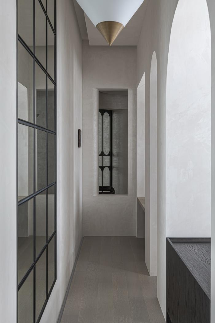 BIM建筑|古典美学诠释永恒空间:EVD办公空间 / EVD BIM建筑|古典美学诠释永恒空间:EVD办公空间 / EVD