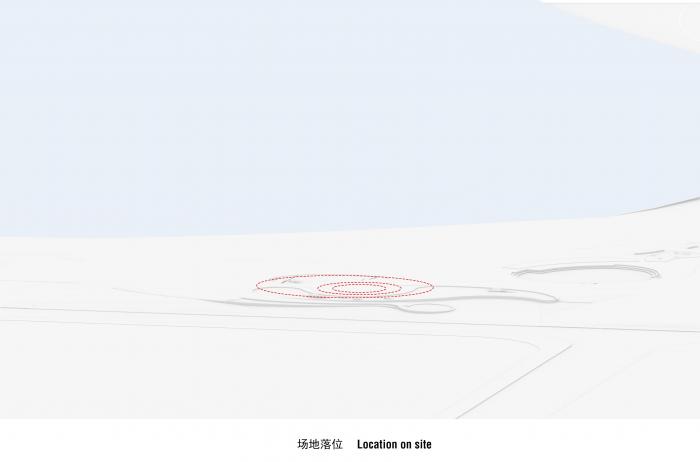 BIM建筑|场域空间与艺术镜像:世茂 · 浪花艺术馆 / 北京日清建筑设计 BIM建筑|场域空间与艺术镜像:世茂 · 浪花艺术馆 / 北京日清建筑设计