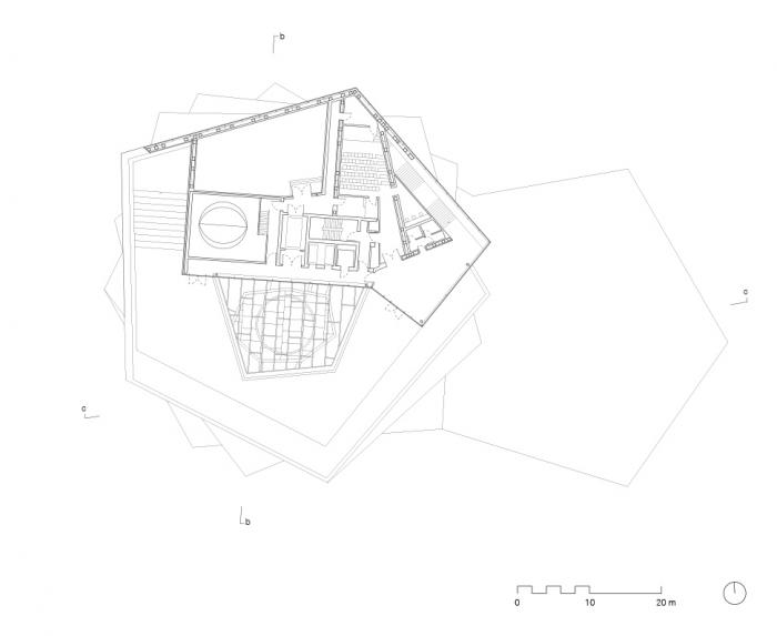 BIM建筑|海尔布隆科技馆,螺旋围合的马蹄形空间 BIM建筑|海尔布隆科技馆,螺旋围合的马蹄形空间