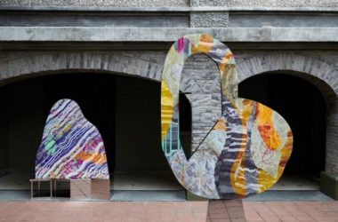BIM建筑|Objective上海“COEXIST”展览,老洋房与艺术的共存共生-BIM建筑网