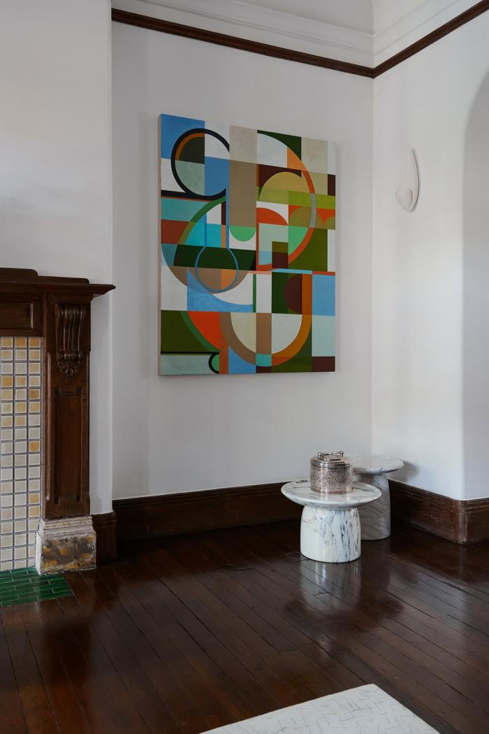 BIM建筑|Objective上海“COEXIST”展览,老洋房与艺术的共存共生 BIM建筑|Objective上海“COEXIST”展览,老洋房与艺术的共存共生