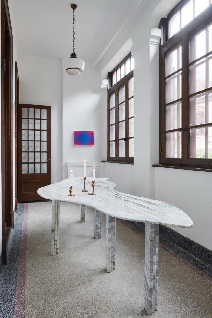 BIM建筑|Objective上海“COEXIST”展览,老洋房与艺术的共存共生 BIM建筑|Objective上海“COEXIST”展览,老洋房与艺术的共存共生