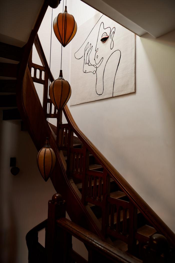 BIM建筑|Objective上海“COEXIST”展览,老洋房与艺术的共存共生 BIM建筑|Objective上海“COEXIST”展览,老洋房与艺术的共存共生