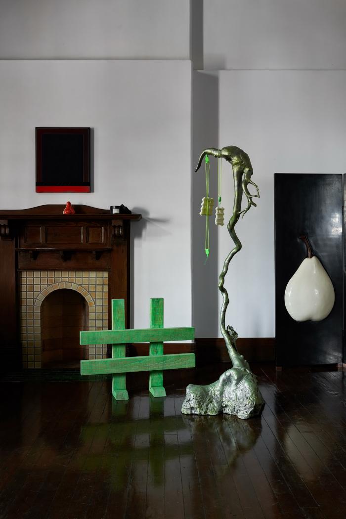 BIM建筑|Objective上海“COEXIST”展览,老洋房与艺术的共存共生 BIM建筑|Objective上海“COEXIST”展览,老洋房与艺术的共存共生