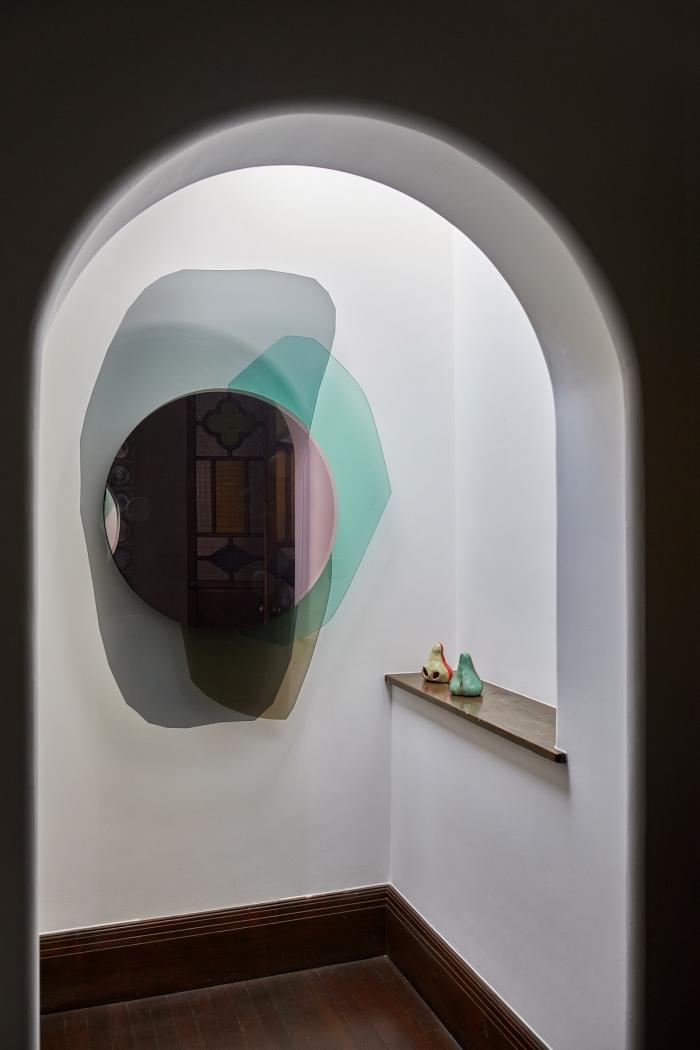 BIM建筑|Objective上海“COEXIST”展览,老洋房与艺术的共存共生 BIM建筑|Objective上海“COEXIST”展览,老洋房与艺术的共存共生
