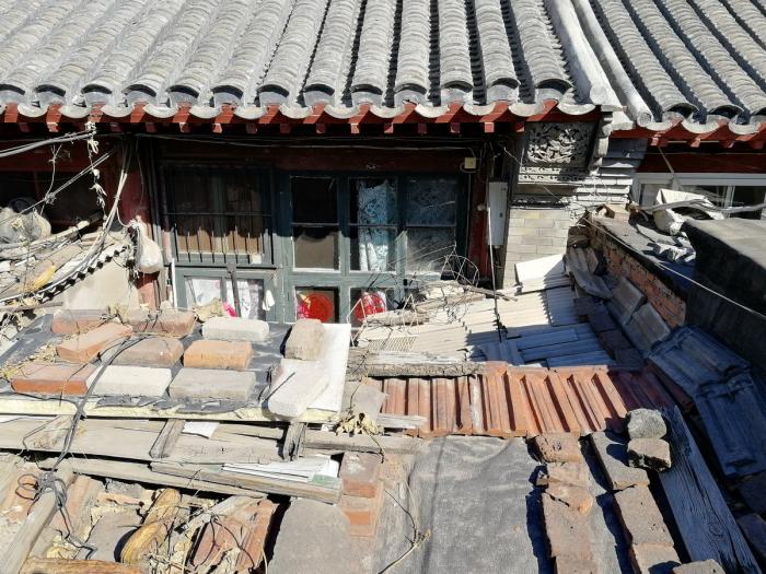 BIM建筑|后海婚房,胡同大杂院里年轻人的居所更新 / 清筑建筑 BIM建筑|后海婚房,胡同大杂院里年轻人的居所更新 / 清筑建筑