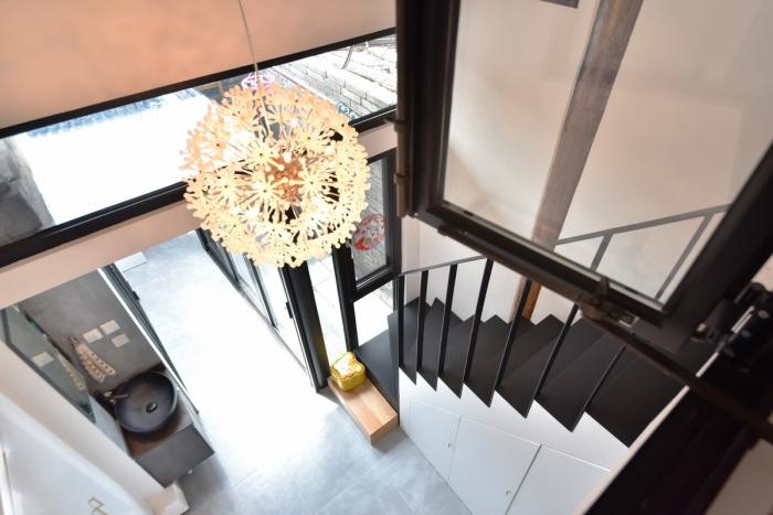 BIM建筑|后海婚房,胡同大杂院里年轻人的居所更新 / 清筑建筑 BIM建筑|后海婚房,胡同大杂院里年轻人的居所更新 / 清筑建筑