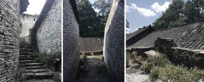 BIM建筑|百美村宿•拉毫石屋 / 原榀建筑事务所 BIM建筑|百美村宿•拉毫石屋 / 原榀建筑事务所