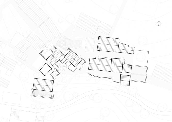 BIM建筑|百美村宿•拉毫石屋 / 原榀建筑事务所 BIM建筑|百美村宿•拉毫石屋 / 原榀建筑事务所