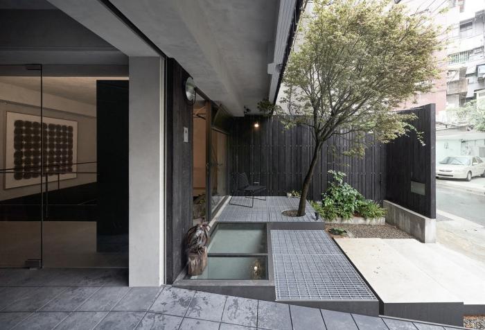 BIM建筑|士东许宅 / 均汉设计 BIM建筑|士东许宅 / 均汉设计