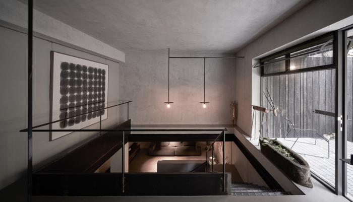 BIM建筑|士东许宅 / 均汉设计 BIM建筑|士东许宅 / 均汉设计