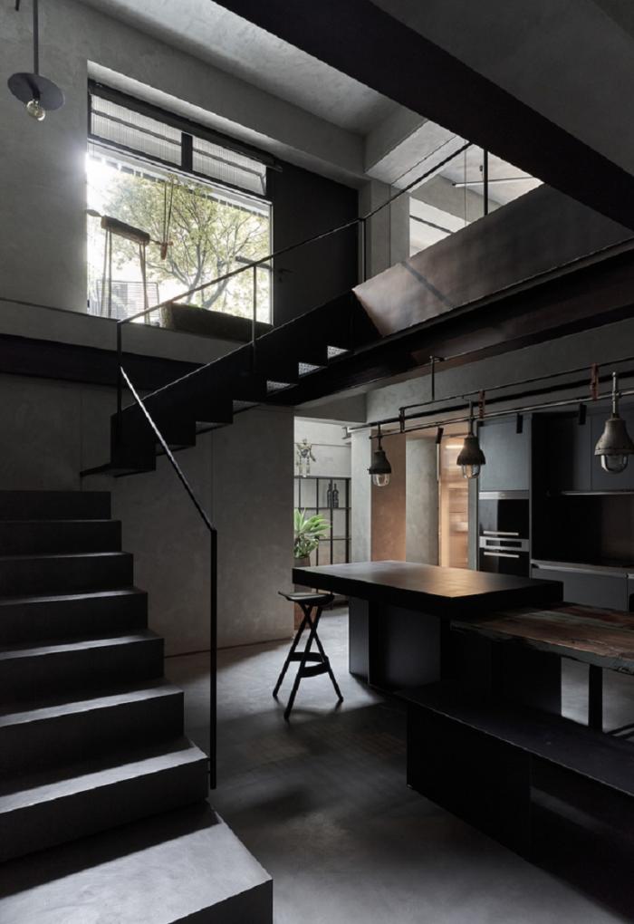 BIM建筑|士东许宅 / 均汉设计 BIM建筑|士东许宅 / 均汉设计