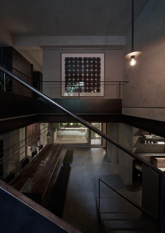 BIM建筑|士东许宅 / 均汉设计 BIM建筑|士东许宅 / 均汉设计