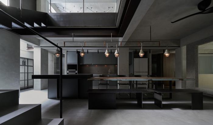 BIM建筑|士东许宅 / 均汉设计 BIM建筑|士东许宅 / 均汉设计