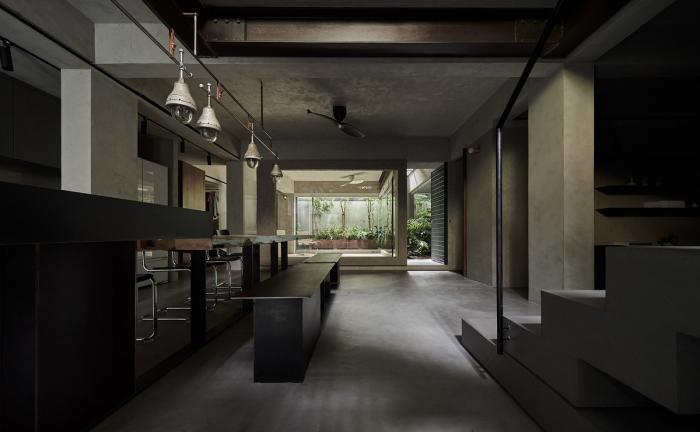 BIM建筑|士东许宅 / 均汉设计 BIM建筑|士东许宅 / 均汉设计