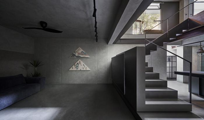BIM建筑|士东许宅 / 均汉设计 BIM建筑|士东许宅 / 均汉设计
