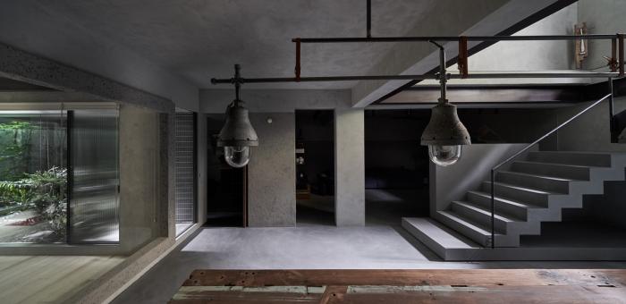BIM建筑|士东许宅 / 均汉设计 BIM建筑|士东许宅 / 均汉设计