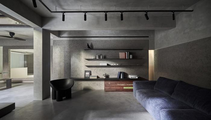 BIM建筑|士东许宅 / 均汉设计 BIM建筑|士东许宅 / 均汉设计