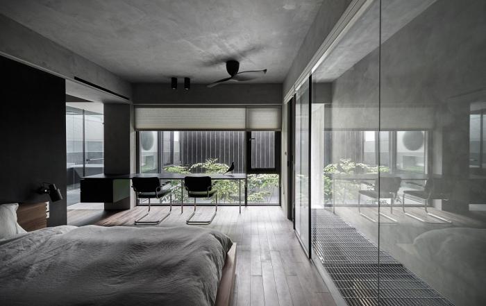 BIM建筑|士东许宅 / 均汉设计 BIM建筑|士东许宅 / 均汉设计