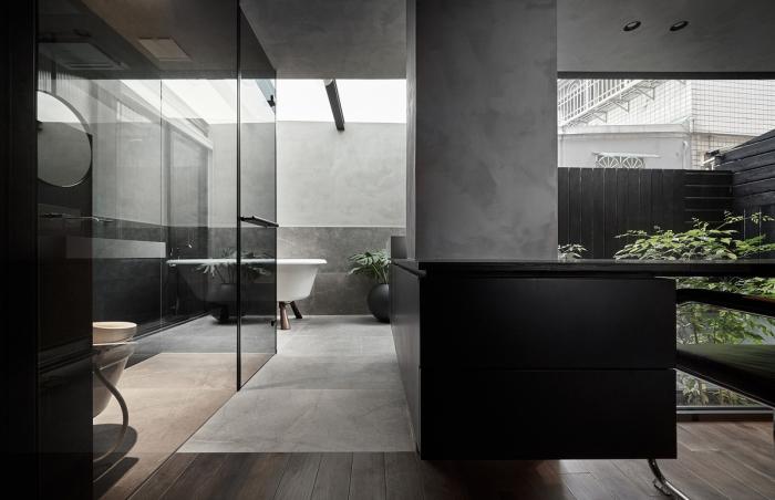 BIM建筑|士东许宅 / 均汉设计 BIM建筑|士东许宅 / 均汉设计