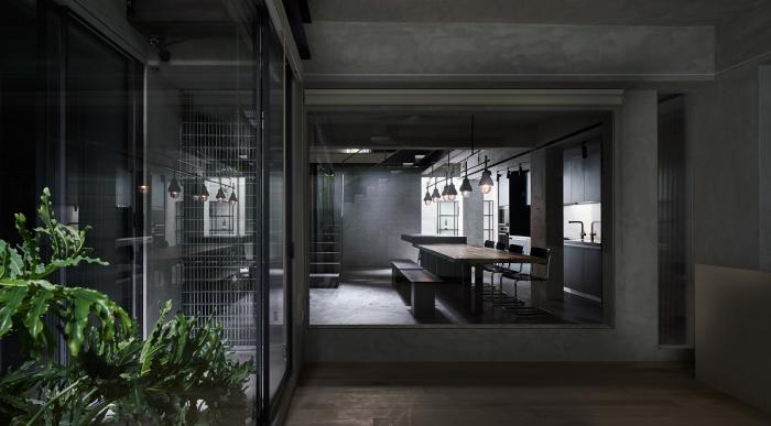 BIM建筑|士东许宅 / 均汉设计 BIM建筑|士东许宅 / 均汉设计