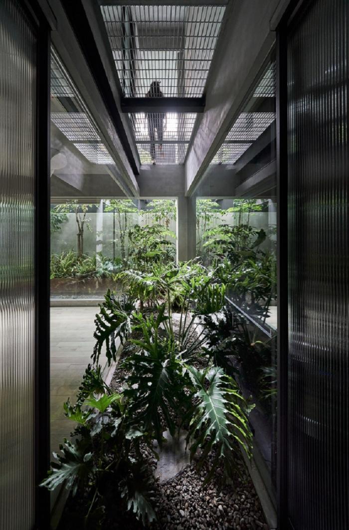 BIM建筑|士东许宅 / 均汉设计 BIM建筑|士东许宅 / 均汉设计