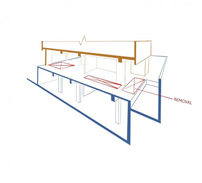 BIM建筑|士东许宅 / 均汉设计 BIM建筑|士东许宅 / 均汉设计