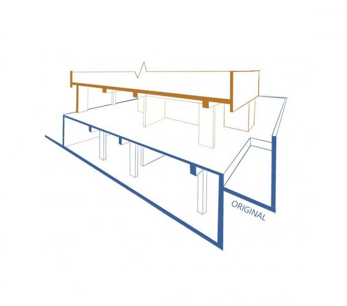 BIM建筑|士东许宅 / 均汉设计 BIM建筑|士东许宅 / 均汉设计