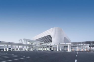 BIM建筑|深圳市莲塘口岸:国内首个“客、货一站式通关”口岸 / 华阳国际设计集团-BIM建筑网