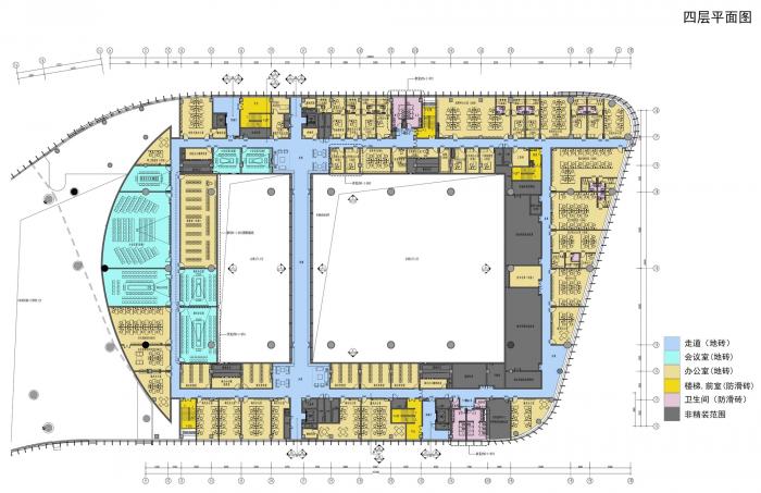BIM建筑|深圳市莲塘口岸:国内首个“客、货一站式通关”口岸 / 华阳国际设计集团 BIM建筑|深圳市莲塘口岸:国内首个“客、货一站式通关”口岸 / 华阳国际设计集团