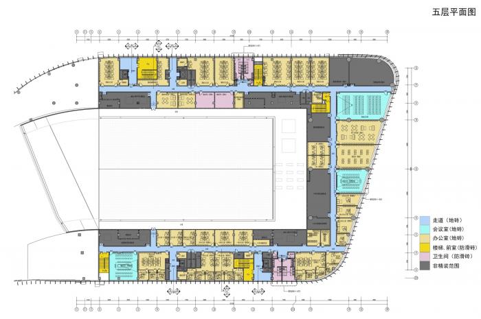 BIM建筑|深圳市莲塘口岸:国内首个“客、货一站式通关”口岸 / 华阳国际设计集团 BIM建筑|深圳市莲塘口岸:国内首个“客、货一站式通关”口岸 / 华阳国际设计集团