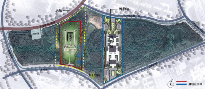 BIM建筑|南汉二陵博物馆 / XAA建筑事务所 BIM建筑|南汉二陵博物馆 / XAA建筑事务所