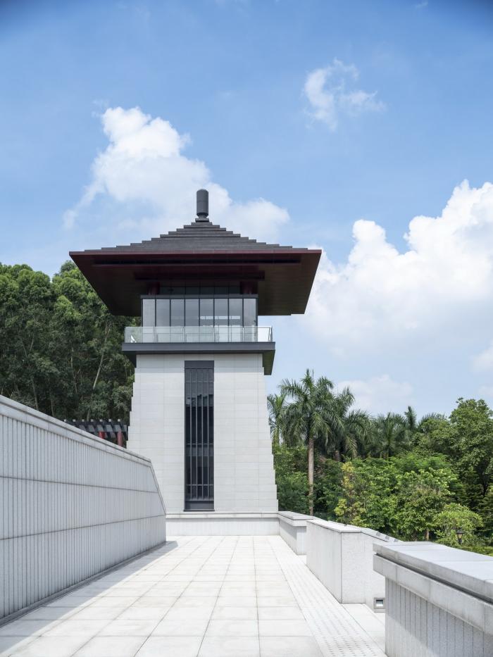 BIM建筑|南汉二陵博物馆 / XAA建筑事务所 BIM建筑|南汉二陵博物馆 / XAA建筑事务所