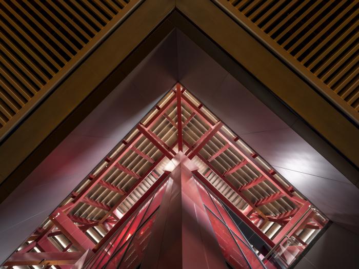 BIM建筑|南汉二陵博物馆 / XAA建筑事务所 BIM建筑|南汉二陵博物馆 / XAA建筑事务所