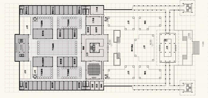 BIM建筑|南汉二陵博物馆 / XAA建筑事务所 BIM建筑|南汉二陵博物馆 / XAA建筑事务所