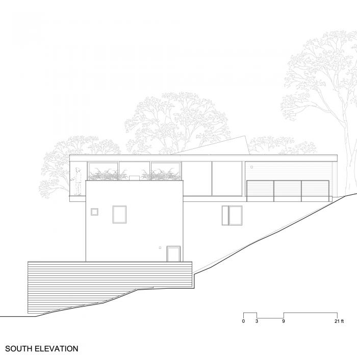 BIM建筑|伯克利光之家 BIM建筑|伯克利光之家