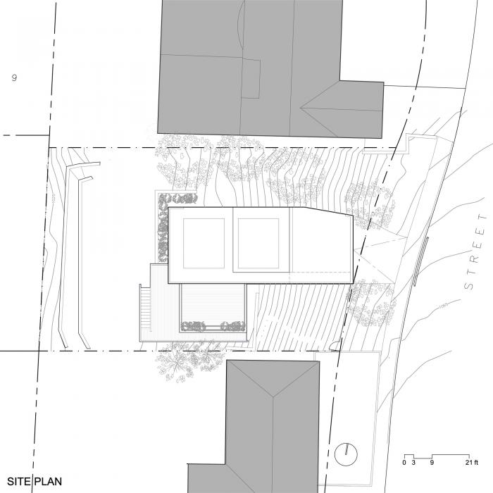 BIM建筑|伯克利光之家 BIM建筑|伯克利光之家