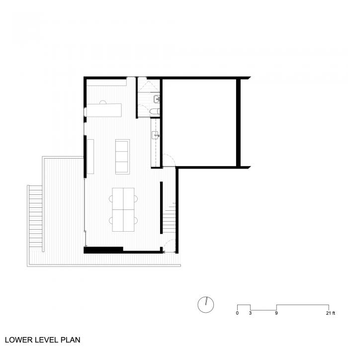 BIM建筑|伯克利光之家 BIM建筑|伯克利光之家