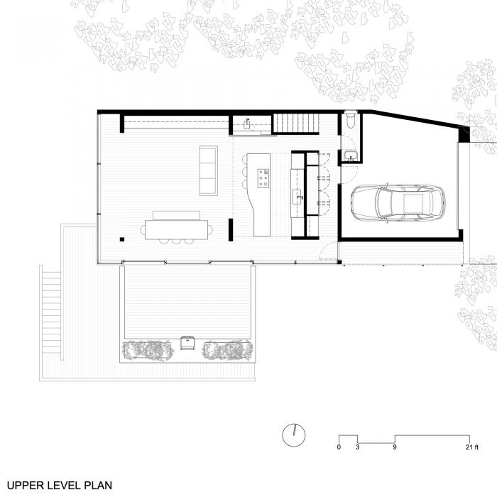 BIM建筑|伯克利光之家 BIM建筑|伯克利光之家