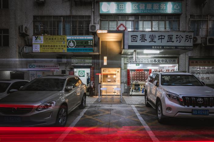 BIM建筑|集屿:日常9㎡ / 一乘建筑 BIM建筑|集屿:日常9㎡ / 一乘建筑