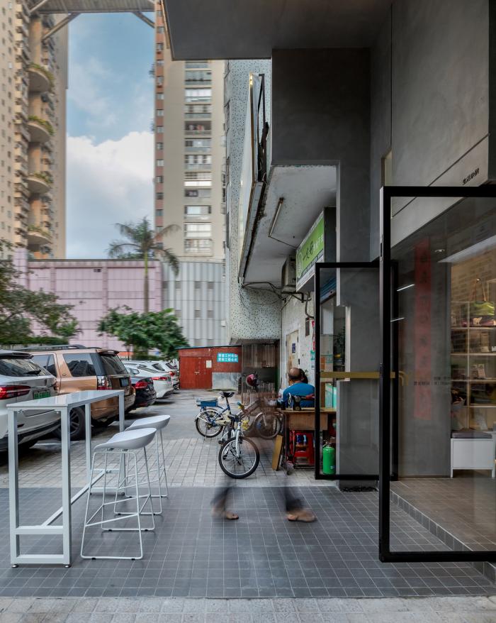 BIM建筑|集屿:日常9㎡ / 一乘建筑 BIM建筑|集屿:日常9㎡ / 一乘建筑