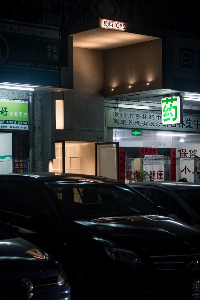 BIM建筑|集屿:日常9㎡ / 一乘建筑 BIM建筑|集屿:日常9㎡ / 一乘建筑