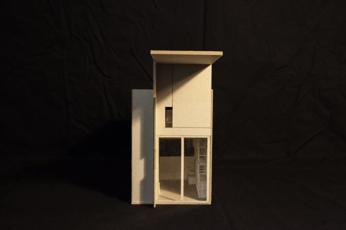 BIM建筑|集屿:日常9㎡ / 一乘建筑 BIM建筑|集屿:日常9㎡ / 一乘建筑